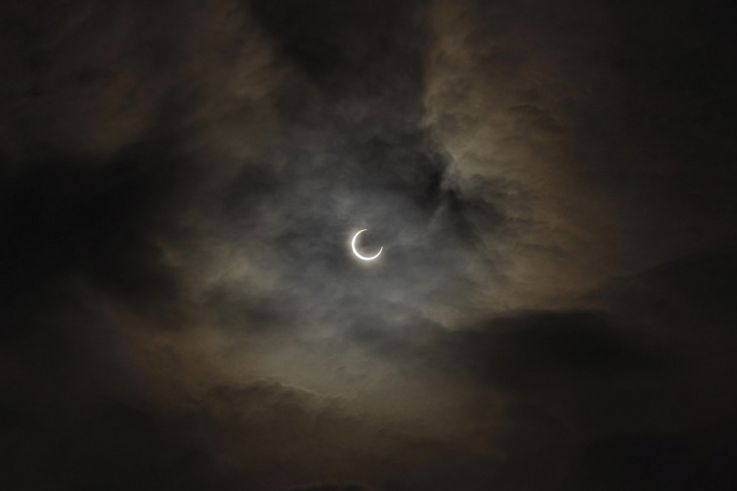 Éphéméride du 11 août à Paris : L'éclipse solaire totale de 1999, on vous raconte