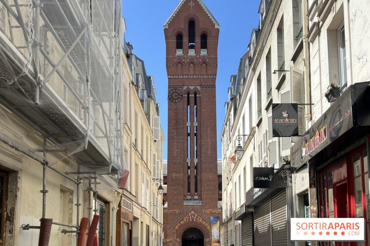 Eglise Saint-Michel des Batignolles