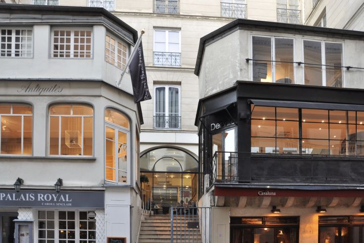 Le Passage des Deux-Pavillons