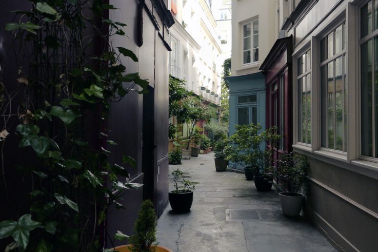 Le Passage de l'Ancre,