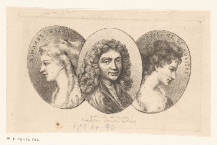 Éphéméride du 9 septembre à Paris : Première représentation de L'Avare de Molière au Palais-Royal