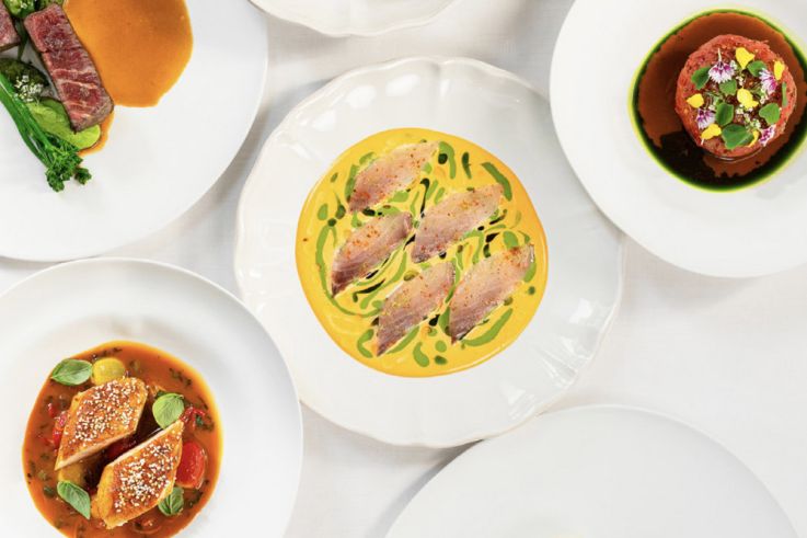 L'hôtel Madame Rêve confie son nouveau restaurant au chef étoilé Tom Meyer