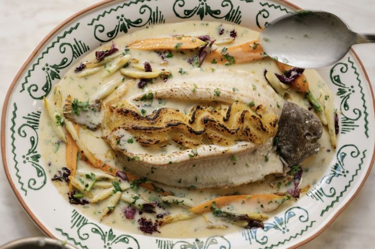 Selma, le nouveau bistrot de Sahin Erdal aux influences turques