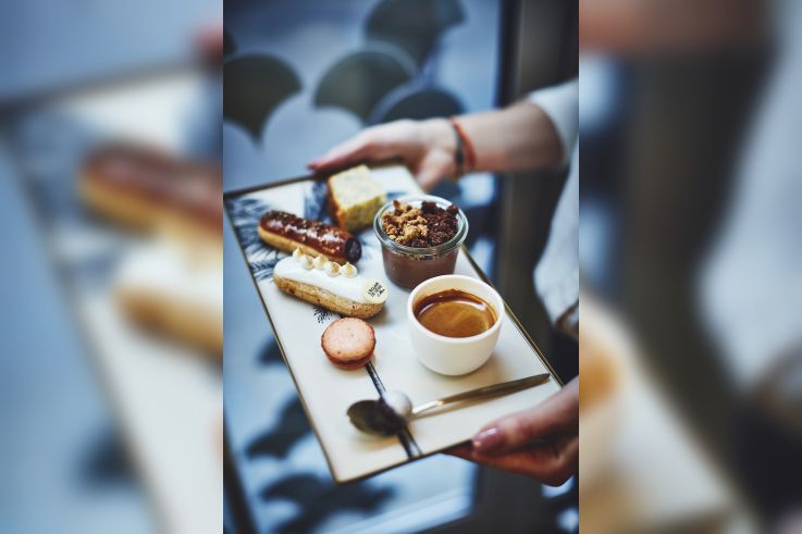 L'Éclair de Génie à Paris se refait une beauté 