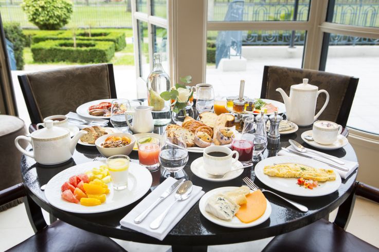 les Matinées Douceur du Trianon Palace Versailles : spa, petit-déjeuner et détente 