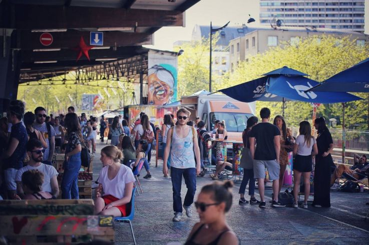 Festival Selvámonos à l'Aérosol