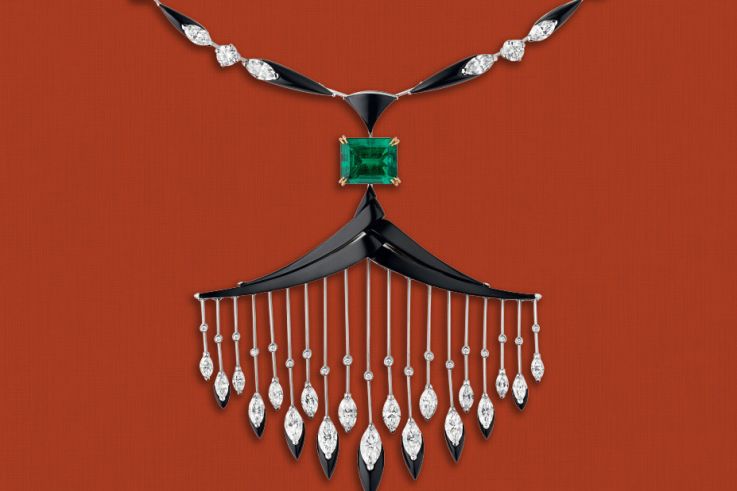 Exposition Les Mondes de Chaumet à la Maison Chaumet