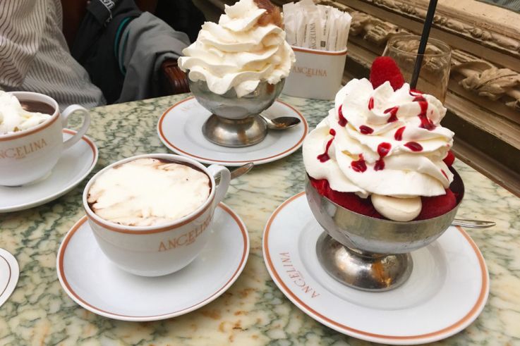 Angelina dévoile ses glaces gourmandes et généreuses pour l'été 2018