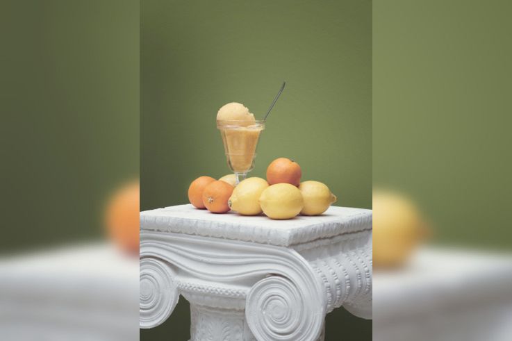 Retour des glaces au Grand Café Tortoni !