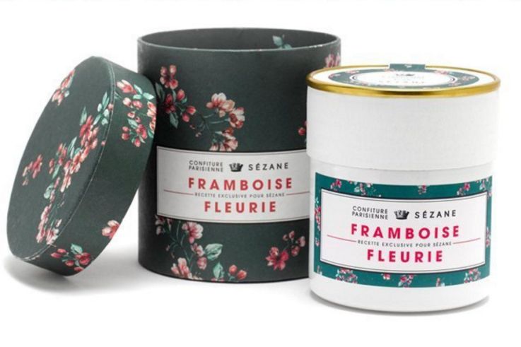 Ouverture de la confiturerie Confiture Parisienne