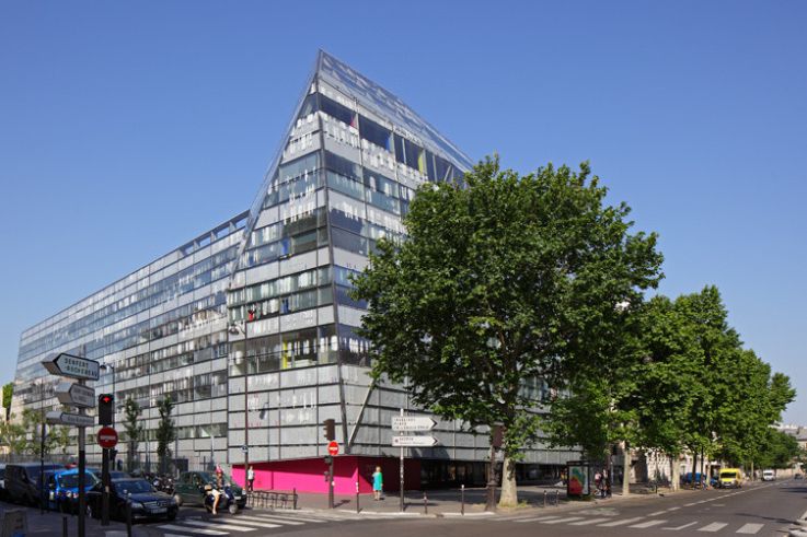 Journées du Patrimoine 2018 à l'Institut Imagine