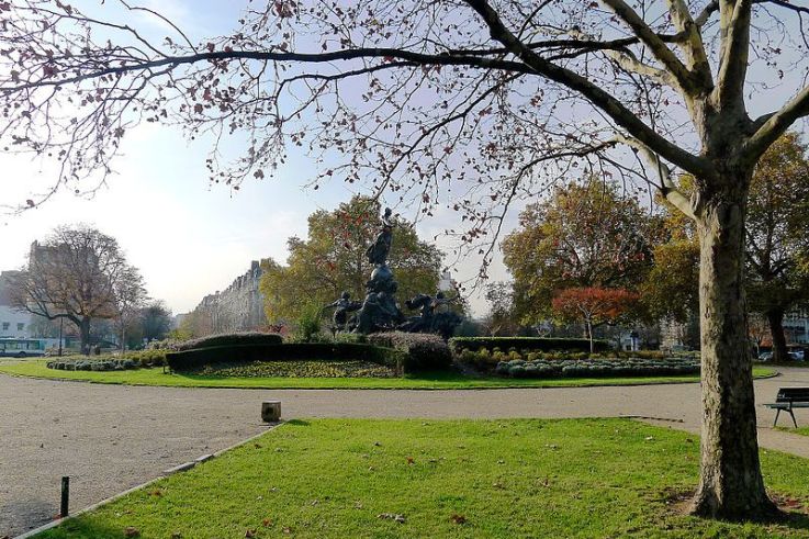 Histoire de la Place de la Nation