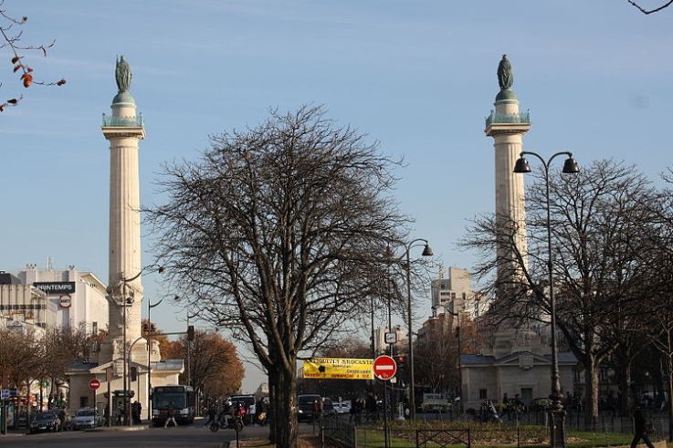 Histoire de la Place de la Nation