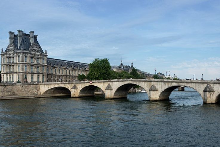 Histoire du Pont Royal 