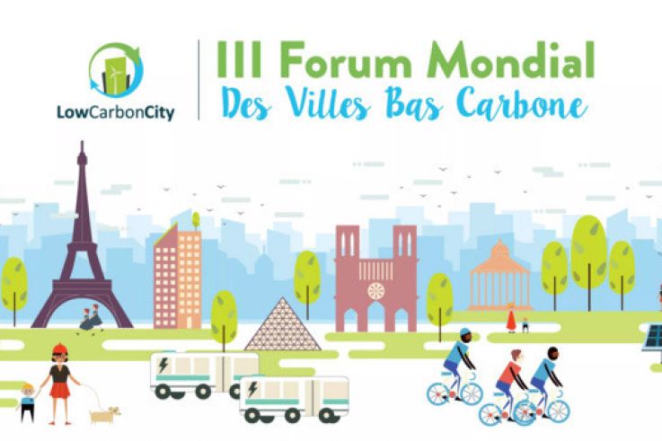 Le Forum Low Carbon City pour sensibiliser aux enjeux environnementaux