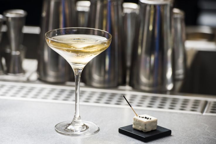 L'Atelier, le bar éphémère dans des décors de films cultes