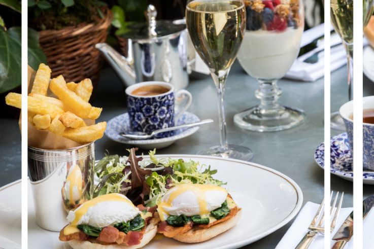 Le brunch 100% américain de Ralph's