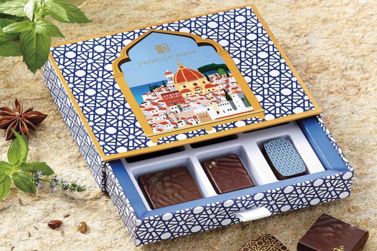 La Maison Le Roux révèle ses nouveautés pour l'automne-hiver 2018