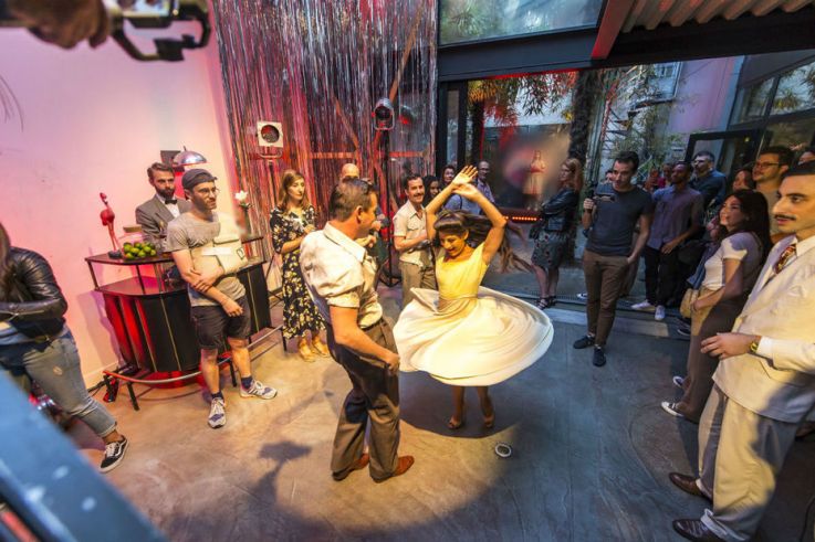 La Prophétie del Coco, intriguant spectacle de théâtre immersif