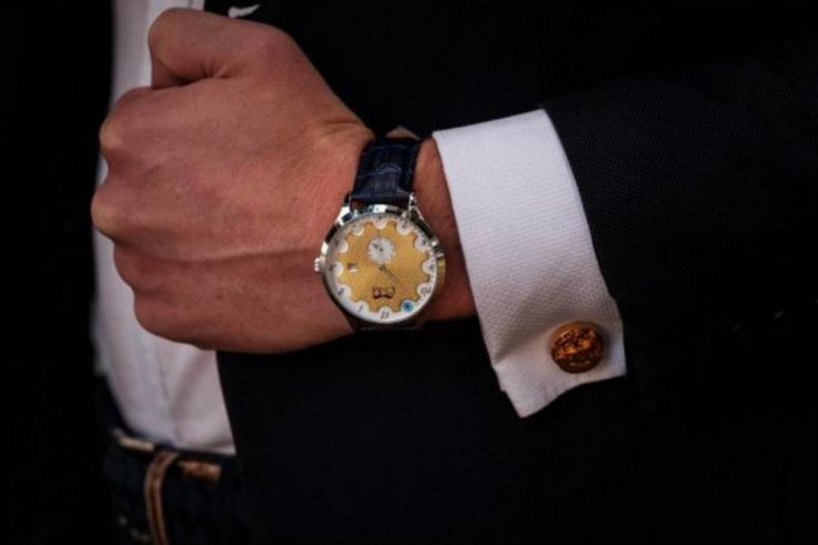 Col&MacArthur sort une montre pour le centenaire de l'Armistice de la Première Guerre Mondiale