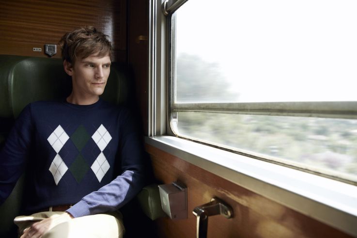 Devred 1902 revisite le célèbre motif anglais Burlington 