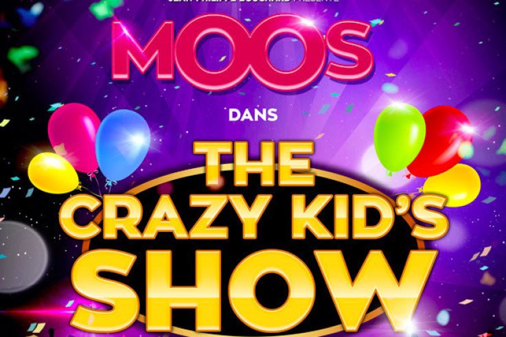 The Crazy Kid's Show au Théâtre Le République