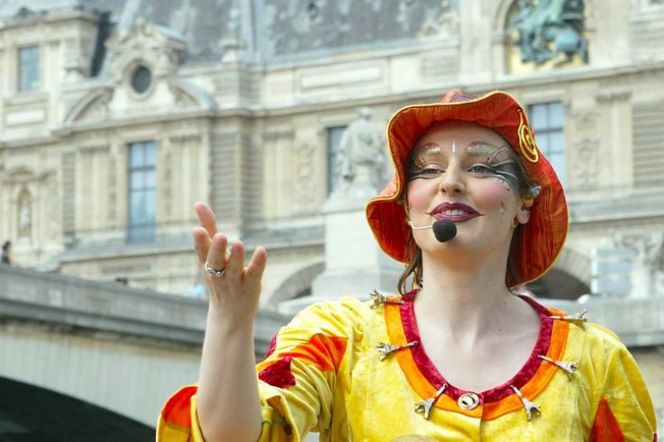 La Croisière Enchantée sur les Bateaux Parisiens