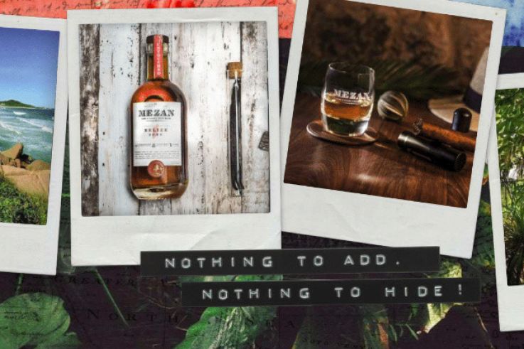 Pour Noël 2018, Mezan présente ses deux nouveaux rhums millésimés
