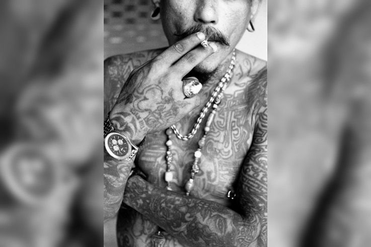 Exposition Les Oubliés : Thaïlande, Inde, Sénégal à la 193 gallery