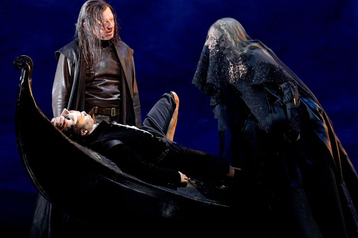 Lucrèce Borgia retransmit au cinéma, en direct de la Comédie-Française