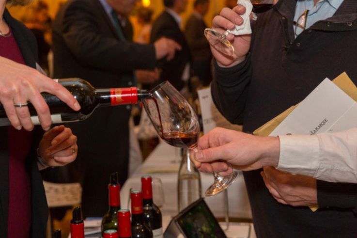 Le Salon des Outsiders 2018 au Shangri-La Hôtel Paris