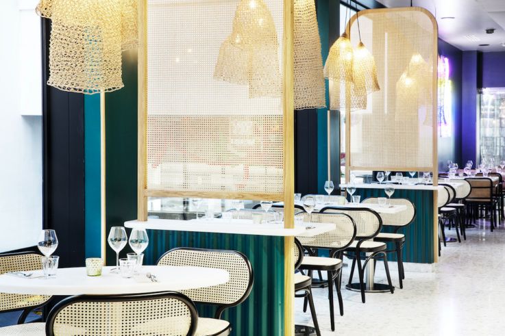 Mersea, la nouvelle brasserie de la mer à Beaupassage