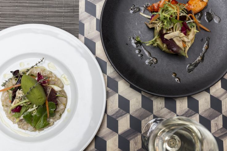 La Table du Huit présente sa carte d'automne