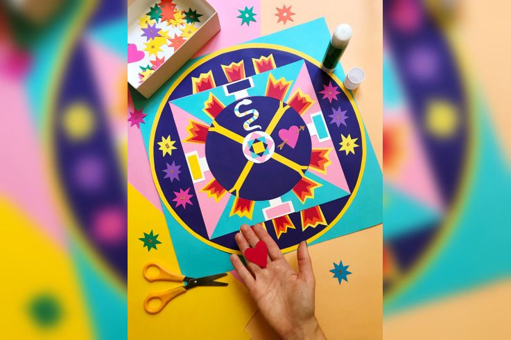 Le plein d'activités au pop up store The Cream of the Cream dans le Marais