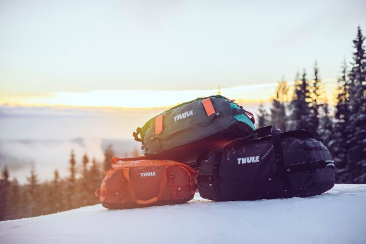 La marque suédoise de bagagerie Thule débarque au Bon Marché Rive Gauche