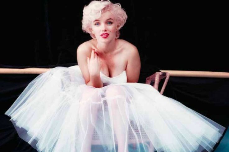 Exposition Milton Greene à la Galerie de l 'Instant 