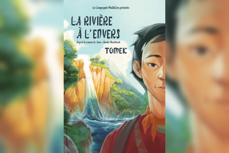 La Rivière à l’Envers : Tomek au Théâtre Essaion