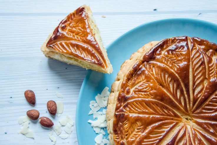 La galette des rois 2018 de Douceurs et Traditions, élue meilleure galette en 2018