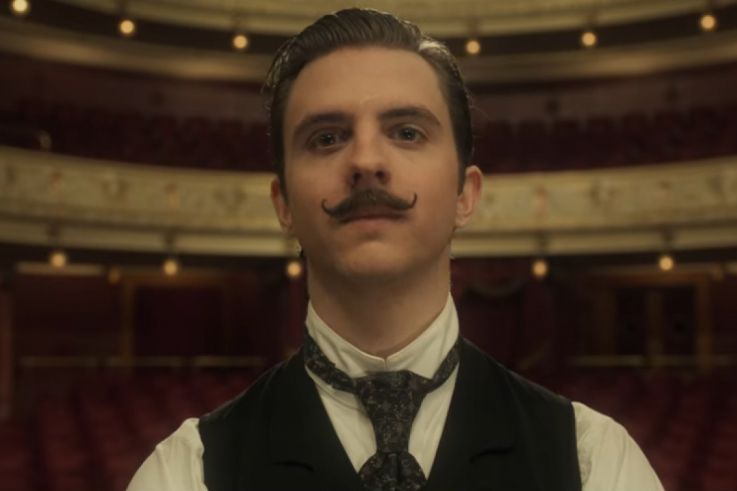 Edmond d'Alexis Michalik au cinéma