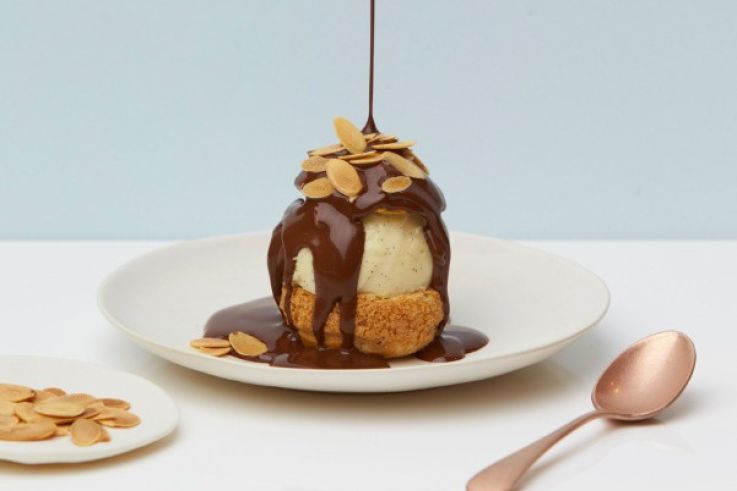 Le tea time de Noël 2018 de La Glacerie Paris