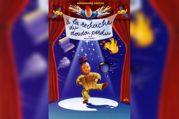 A la recherche du doudou perdu à la Péniche Antipode