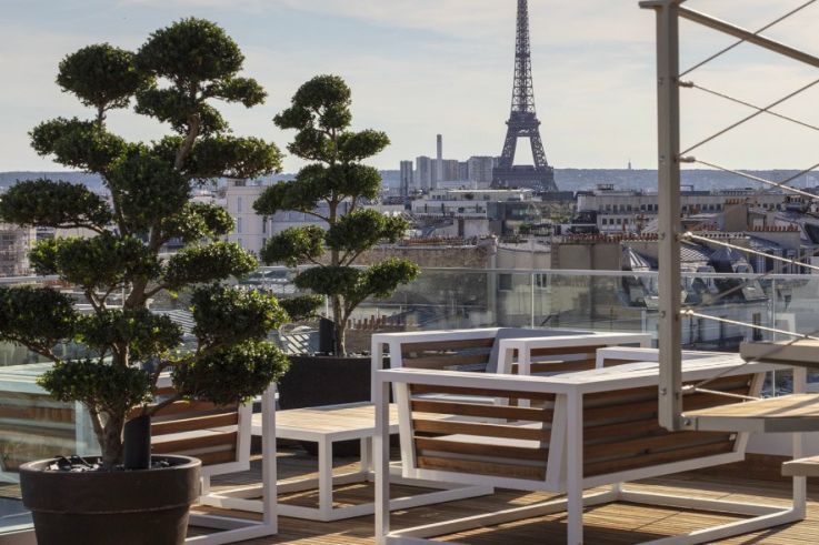 L'Hôtel 5 étoiles Bowmann ouvre ses portes