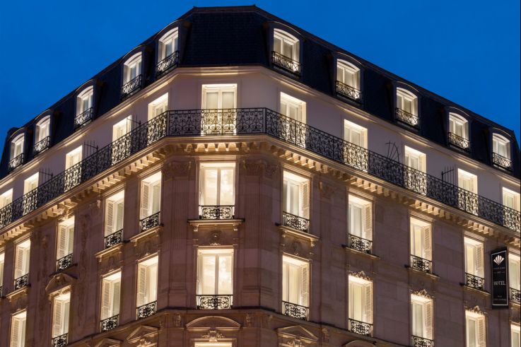 Ouverture en 2019 d'un nouvel hôtel Maison Albar à Opéra 