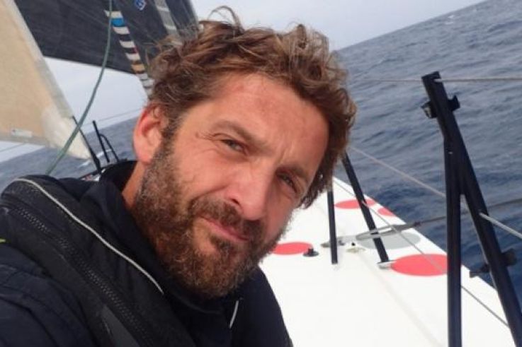 Comme un seul homme, de et avec Éric Bellion