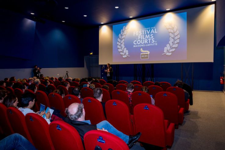 Festival de Films Courts de Maisons-Laffitte 2019