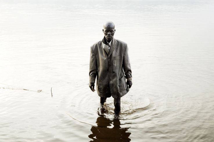 Exposition Wilting Point de William Daniels au Pavillon Carré de Baudouin