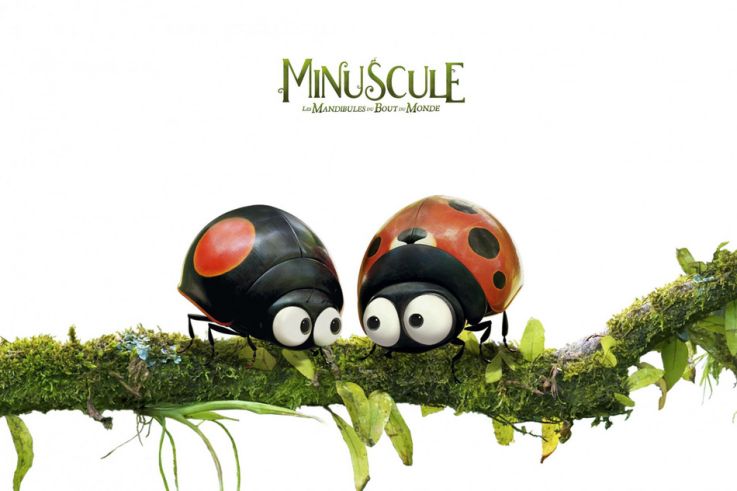 Minuscule 2 – Les Mandibules du Bout du Monde