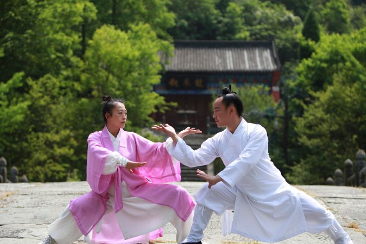 Nouvel An Chinois 2019 au Centre de Culture Chinoise - Les Temps du Corps