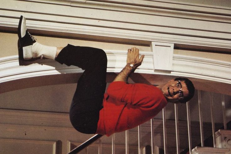 Projection de Tombeur de ces dames de Jerry Lewis au Studio des Ursulines