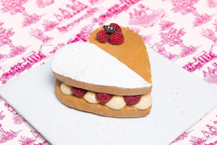 Saint-Valentin 2019 chez Senoble